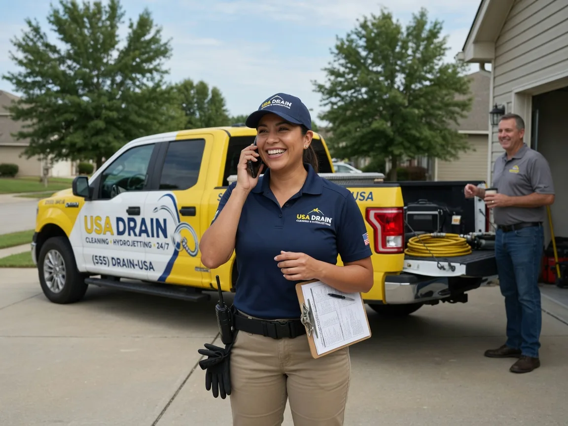 Drain Cleaning Ennis, TX FAQs